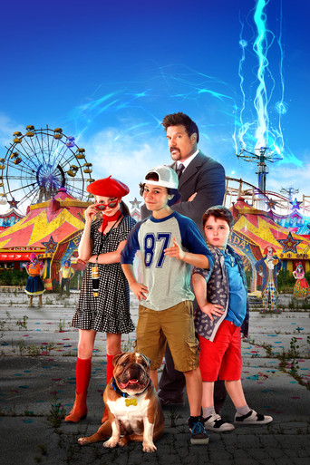 Секретный агент Динглдорф и его верный пёс Сплэт