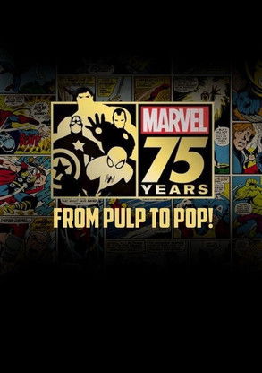 Документальный фильм к 75-летию Marvel