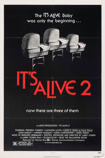 Оно живо снова