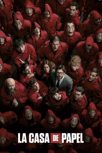 Феномен «Бумажного дома»