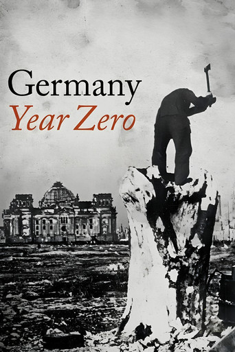 Германия, год нулевой