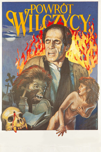 Возвращение волчицы