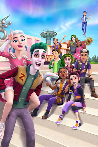 ЗОМБИ: ре-анимационный сериал