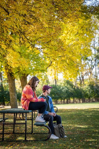 Уолтер, Грейс и подводная лодка