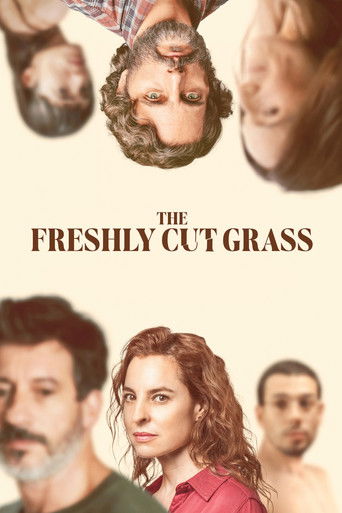 Запах свежескошенной травы