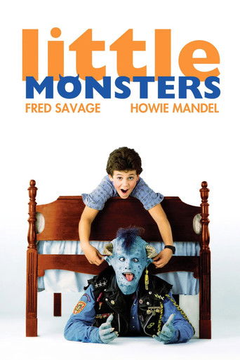 Маленькие монстры