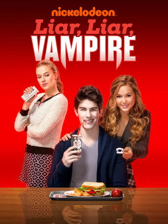 Ненастоящий вампир