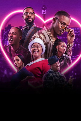 История любви в Соуэто