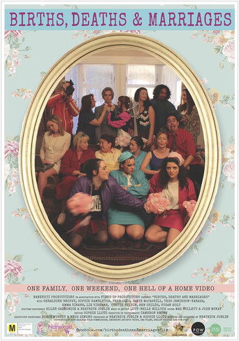 Рождения, смерти и свадьбы