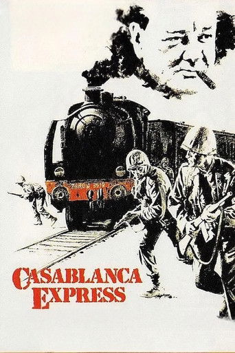 Экспресс на Касабланку