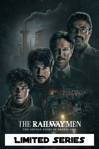 Железнодорожники: Нерассказанная история Бхопальской катастрофы 1984 года
