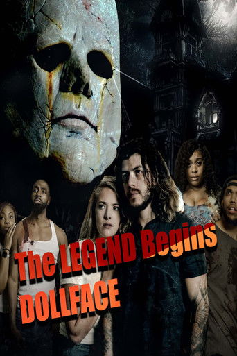 Начало легенды: Маска