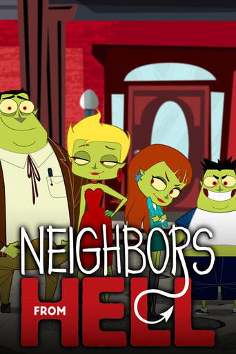 Соседи из ада