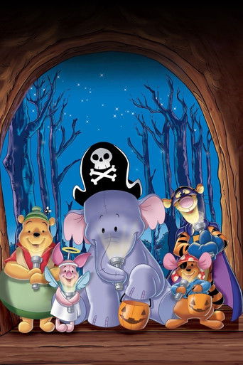 Винни Пух и Слонотоп: Хэллоуин