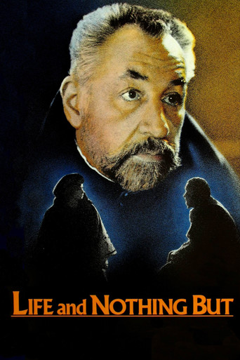 Жизнь и больше ничего