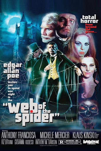 В объятиях паука