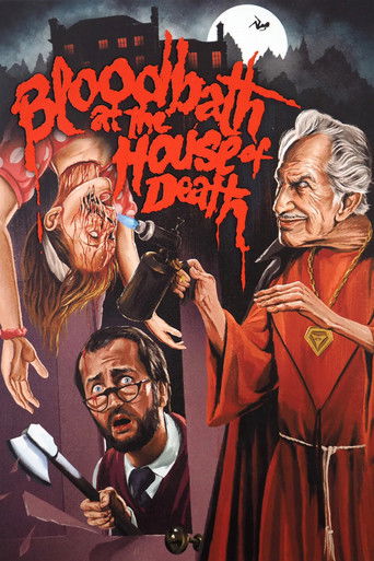 Кровавая баня в доме смерти