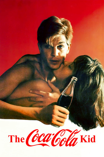 Парень из фирмы «Кока-Кола»