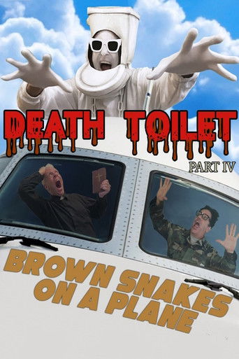 Унитаз смерти 4: Бурые змеи на борту