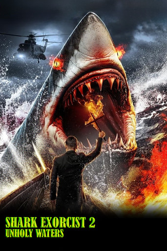 Акулий экзорцист 2: Несвятые воды