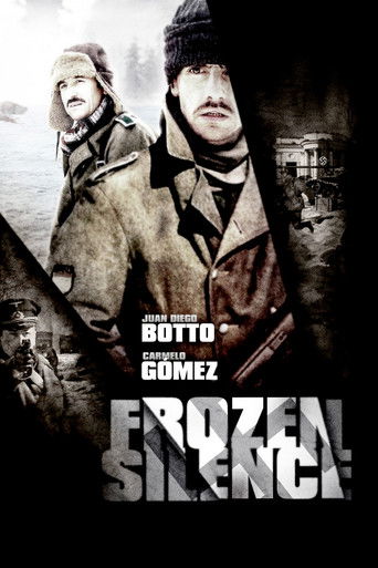 Ледяное молчание