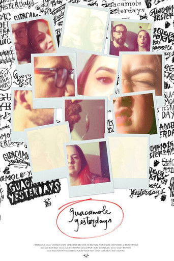 Вчерашний гуакамоле