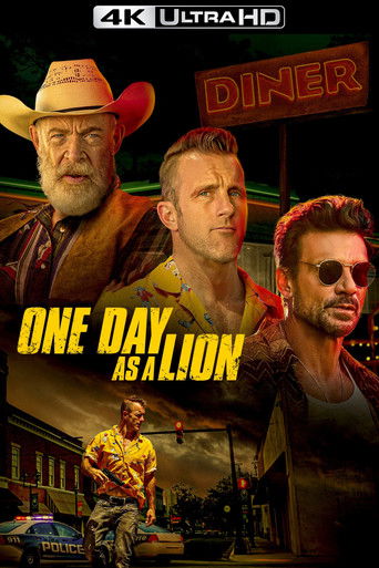 Один день в шкуре льва