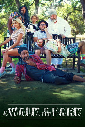 Прогулка в парке