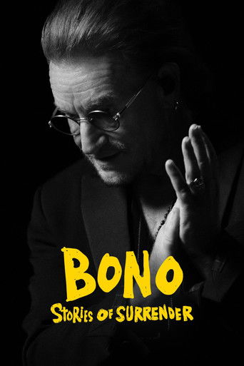Bono: История примирения