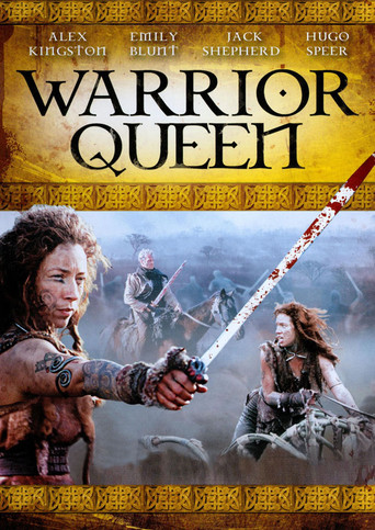 Королева воинов