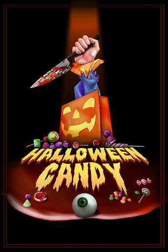 Хэллоуинские сладости