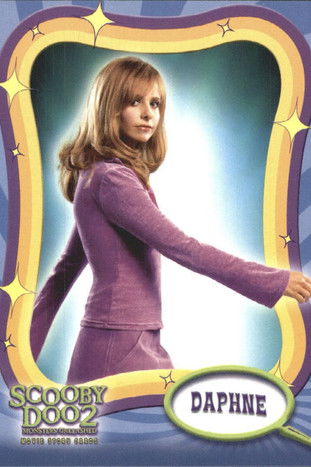 Скуби-Ду 2: Монстры на свободе