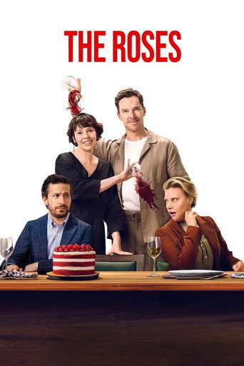 Супруги Роуз