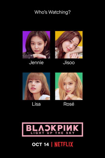 Blackpink: Зажги небо