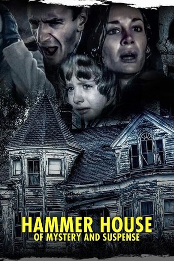 Дом тайн и подозрений студии Hammer