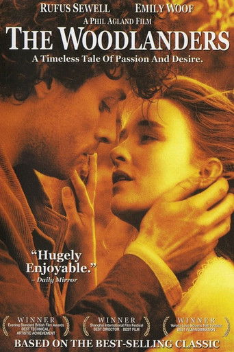 В краю лесов