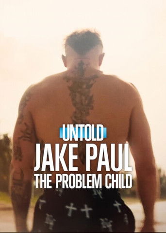 Нерассказанное: Трудный ребенок Джейк Пол			2023