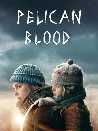 Кровь пеликана