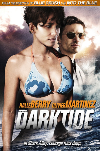 Заклинательница акул