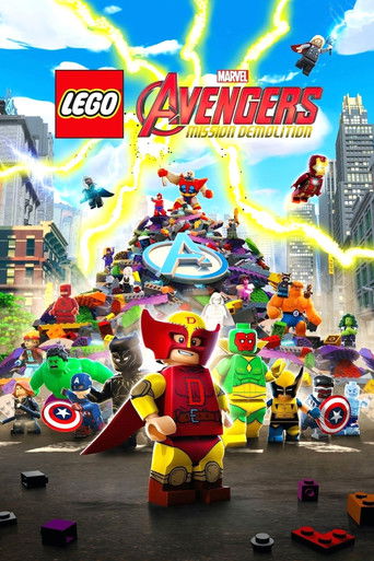 LEGO Marvel Avengers: Миссия разрушения. Специальный выпуск