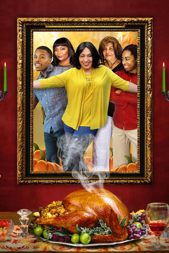 День благодарения в кругу семьи