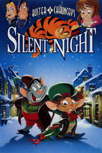 Бастер и Чонси: Озорные друзья