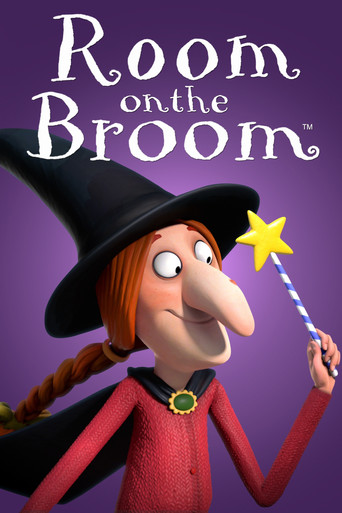 Место на метле Room on the Broom