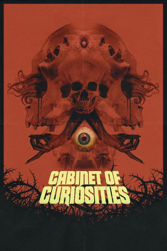 Кабинет редкостей Гильермо дель Торо