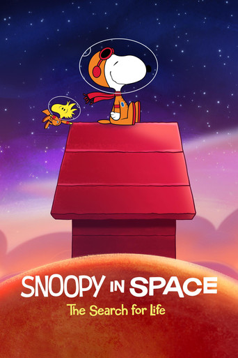 Снупи в космосе