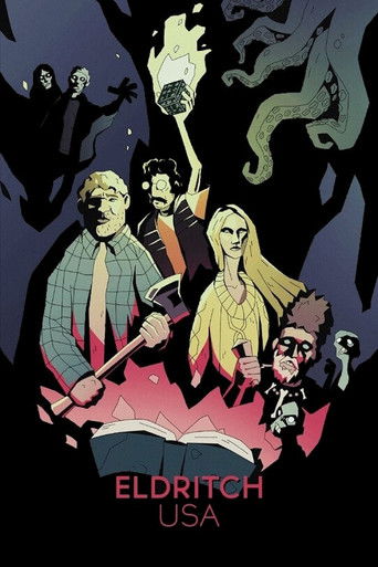 Элдритч. США