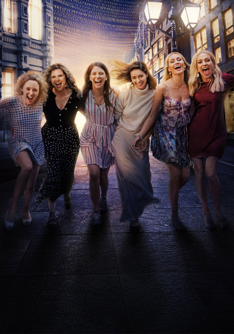 Москва слезам не верит. Всё только начинается