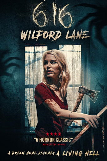 Дом 616 на Уилфорд-Лейн