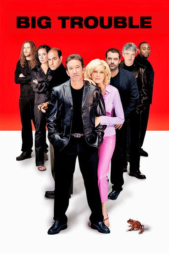 Большие неприятности