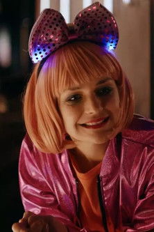 ЯДА: Ясмин. Джина. Анна